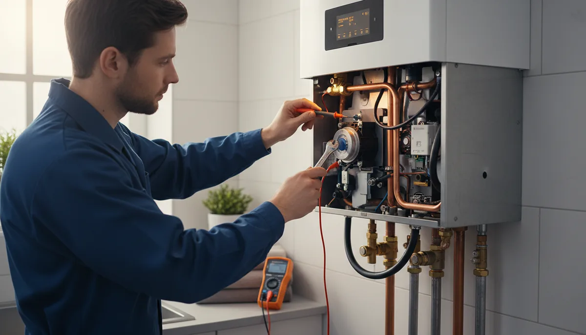 Chauffagiste urgence : dépannage rapide 24h/24, tarifs et conseils 2026