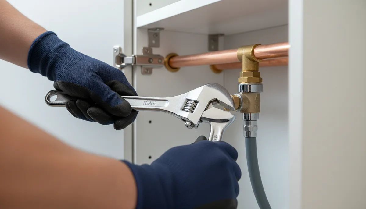 Dépannage plomberie à Orléans : tarifs 2026, délais et artisan fiable