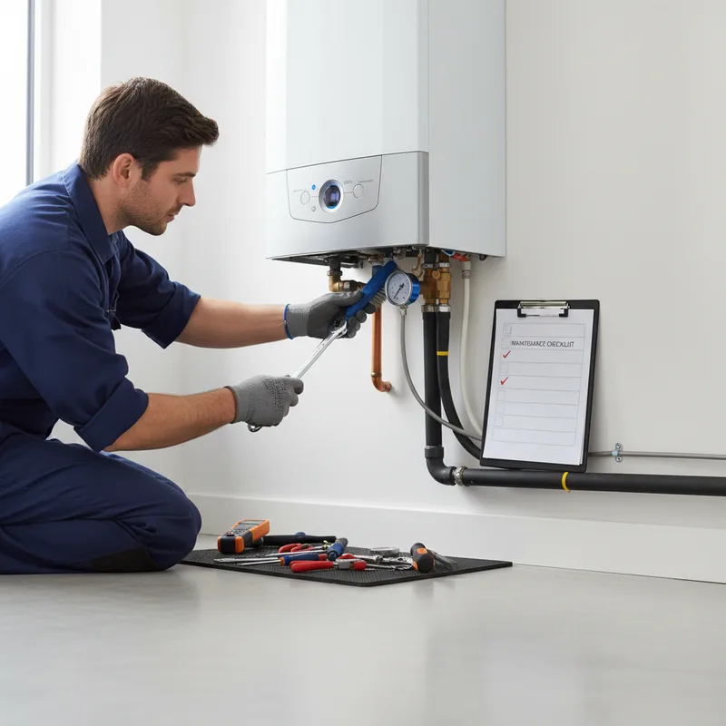 Entretien chaudière gaz autour de moi : chauffagiste qualifié 2026