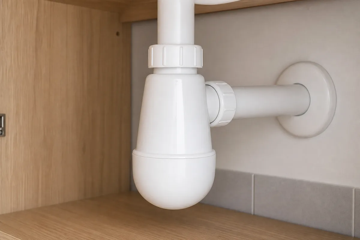 Odeurs d'égout dans la maison : causes et solutions