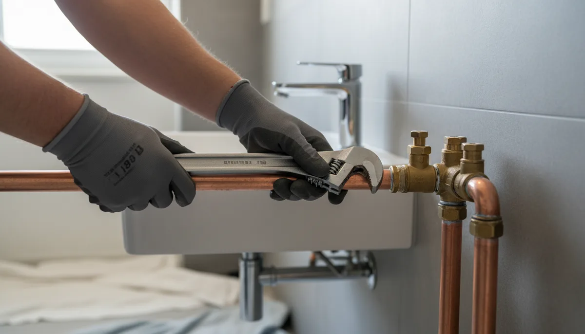 Plomberie en Seine-Maritime : tarifs, urgences et artisans qualifiés (2026)