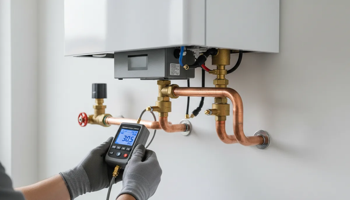 Plombier chauffagiste agréé gaz : certifications, tarifs et démarches