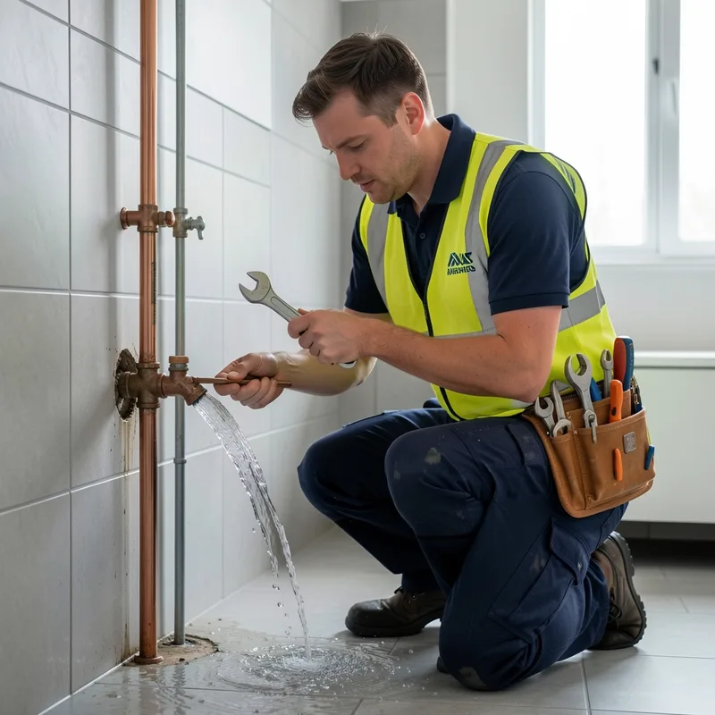 Plombier en urgence à Cherbourg : tarifs 2026, délais et conseils